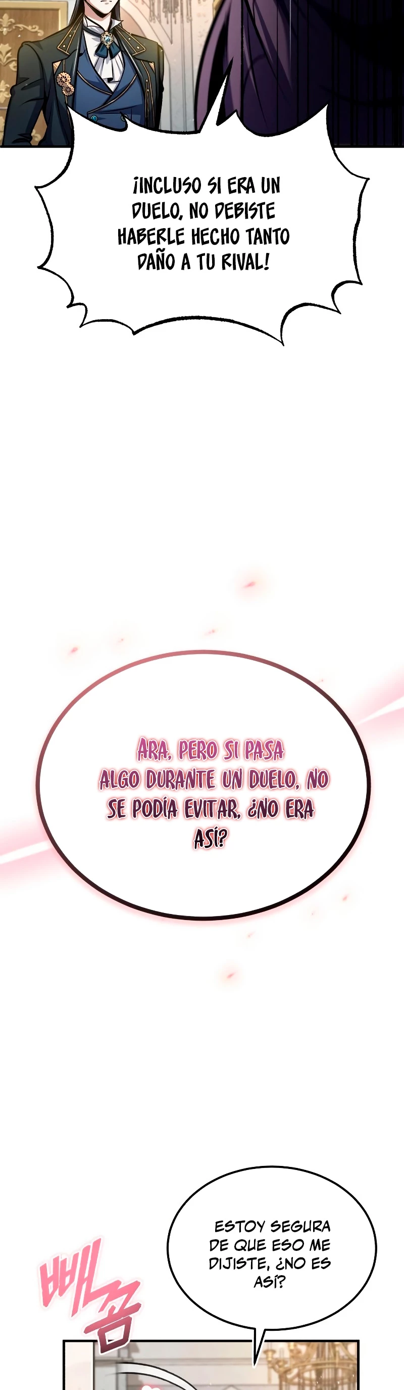 El Profesor Encubierto de la Academia Capítulo 64 - Page 26