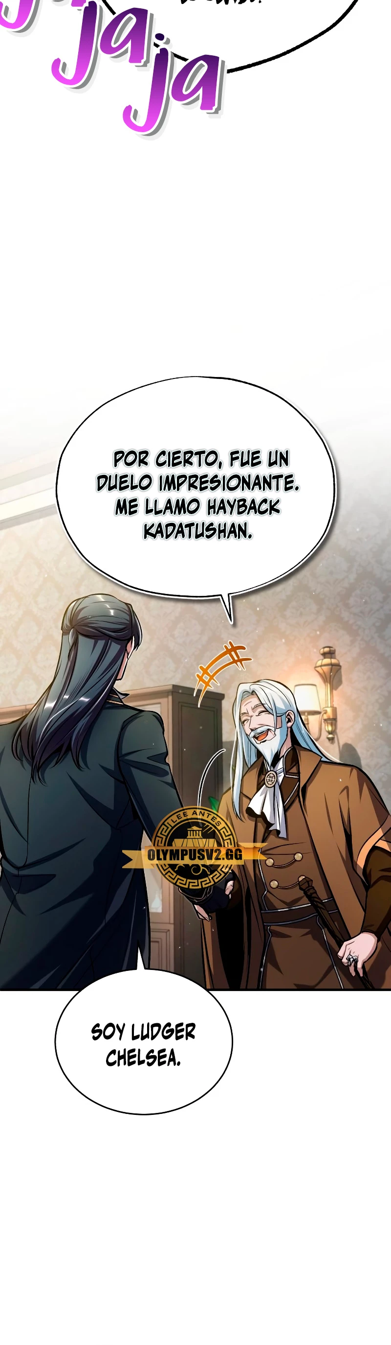 El Profesor Encubierto de la Academia Capítulo 64 - Page 29