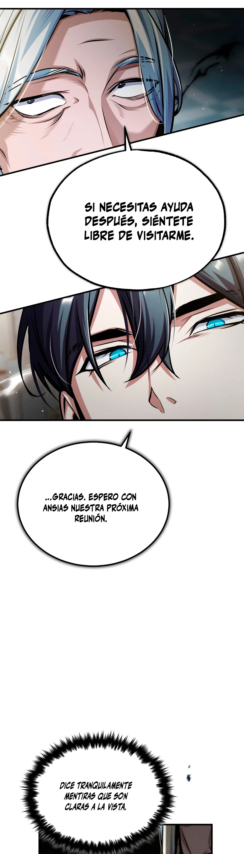El Profesor Encubierto de la Academia Capítulo 64 - Page 35