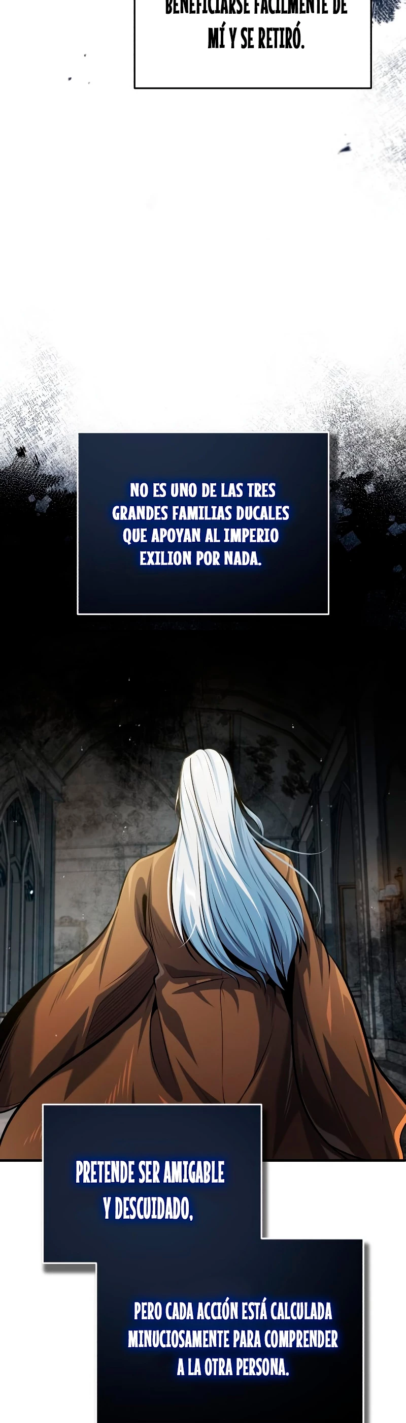 El Profesor Encubierto de la Academia Capítulo 64 - Page 37