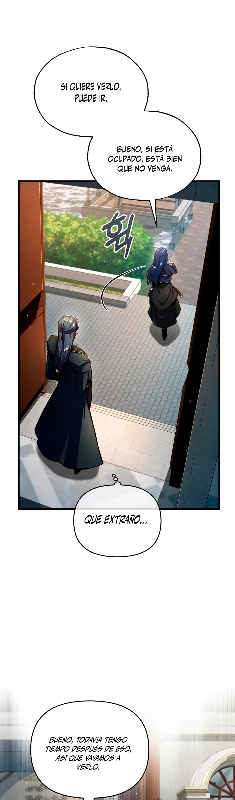 El Profesor Encubierto de la Academia Capítulo 64 - Page 44