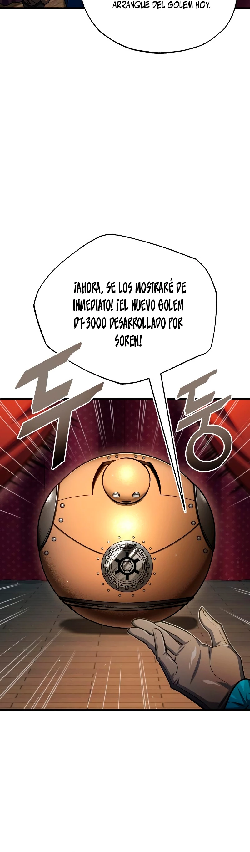 El Profesor Encubierto de la Academia Capítulo 64 - Page 49