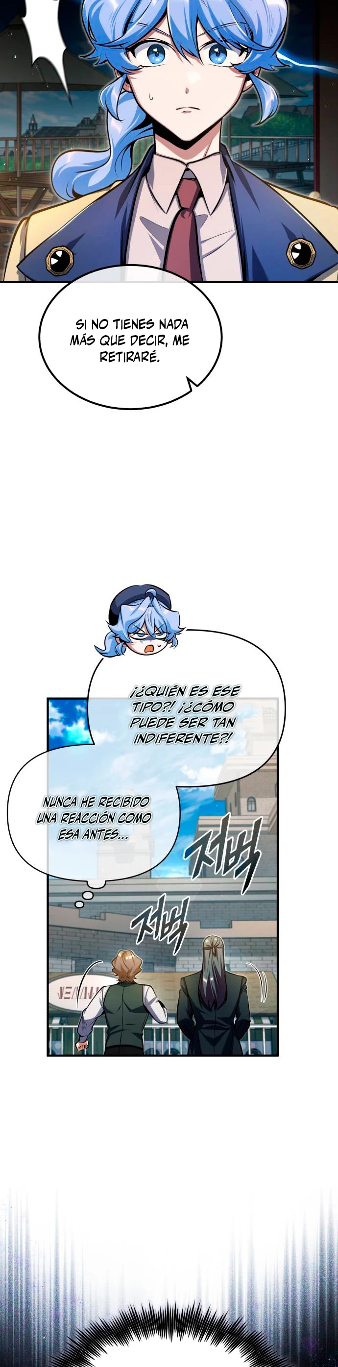 El Profesor Encubierto de la Academia Capítulo 65 - Page 15