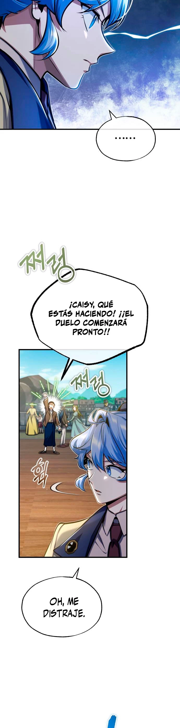 El Profesor Encubierto de la Academia Capítulo 65 - Page 17