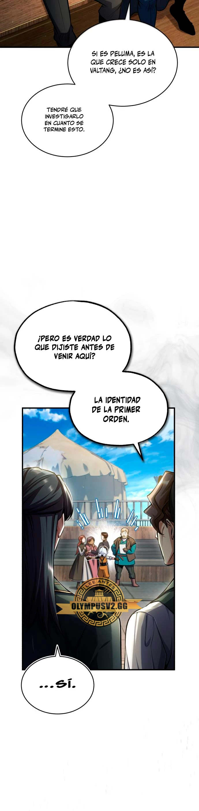 El Profesor Encubierto de la Academia Capítulo 65 - Page 31