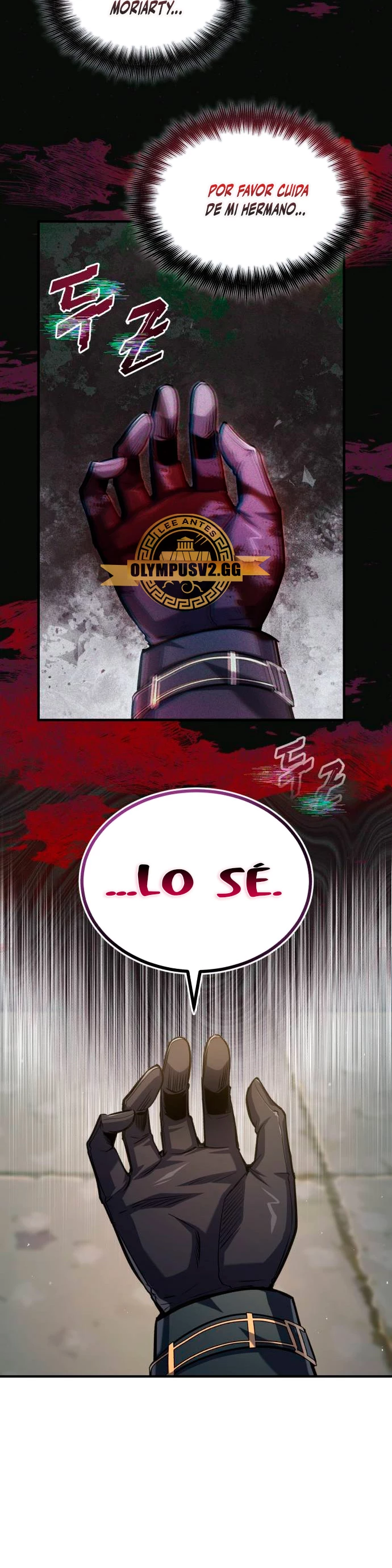 El Profesor Encubierto de la Academia Capítulo 65 - Page 34