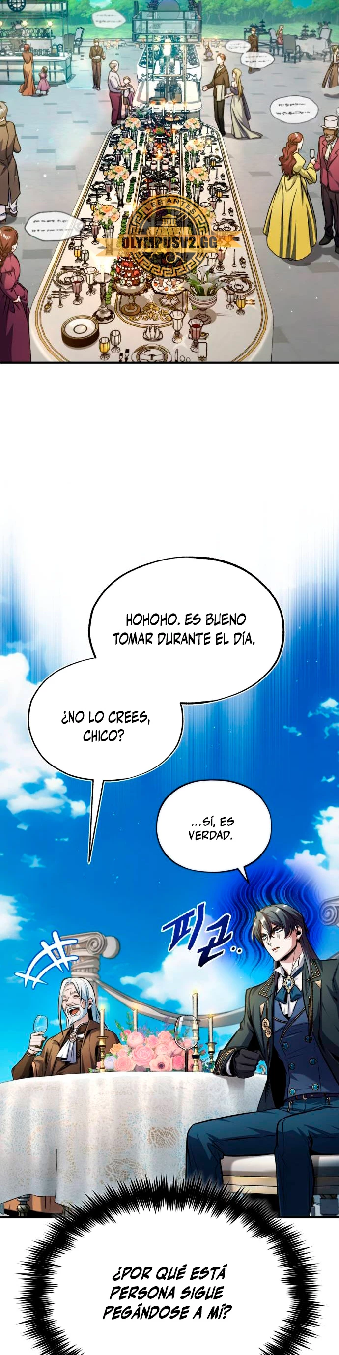 El Profesor Encubierto de la Academia Capítulo 65 - Page 38