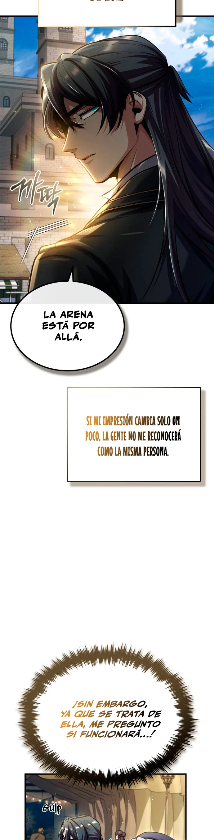 El Profesor Encubierto de la Academia Capítulo 65 - Page 4