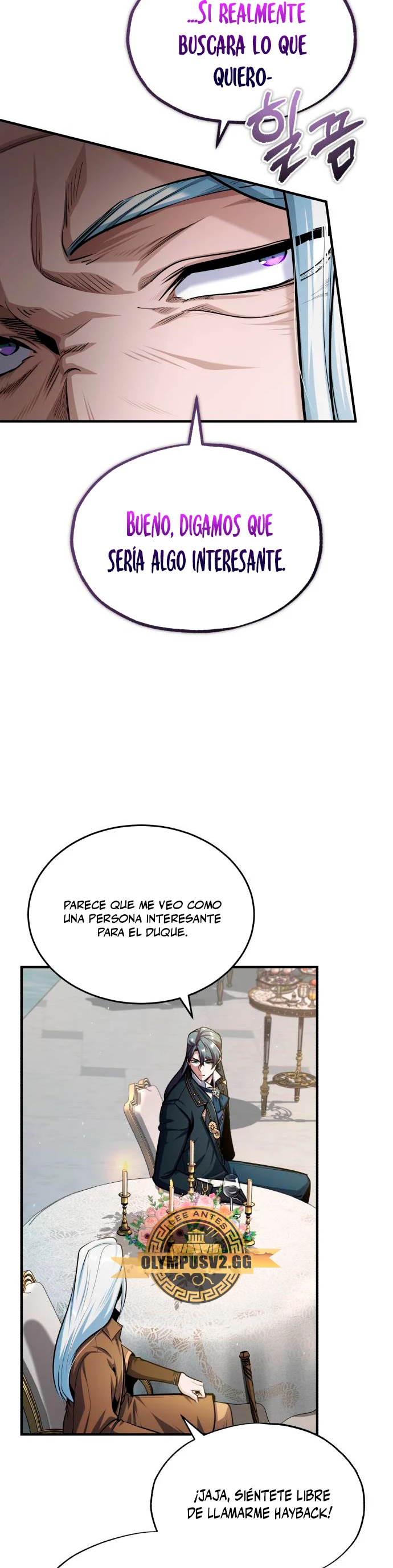 El Profesor Encubierto de la Academia Capítulo 65 - Page 40
