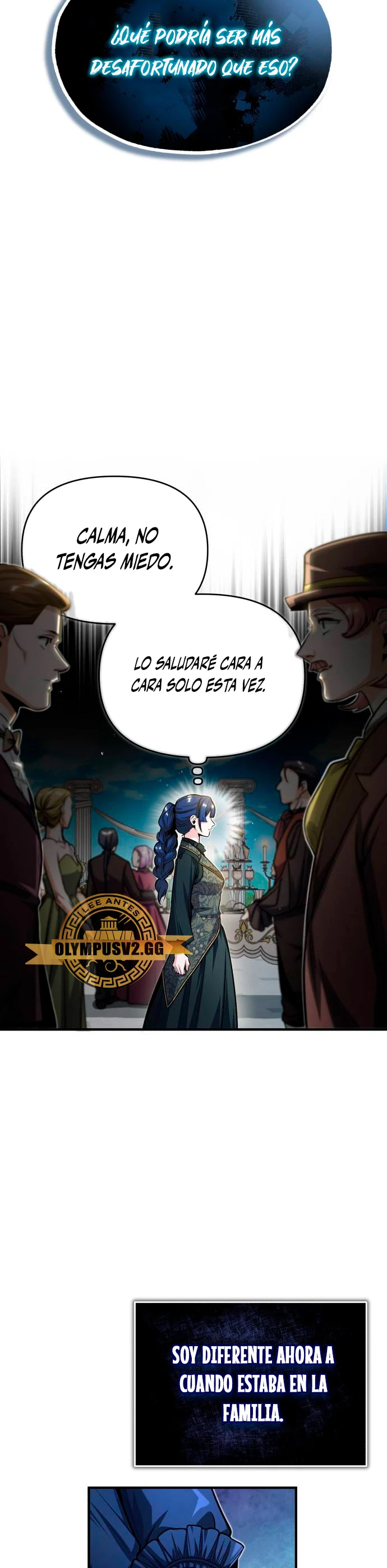 El Profesor Encubierto de la Academia Capítulo 65 - Page 45