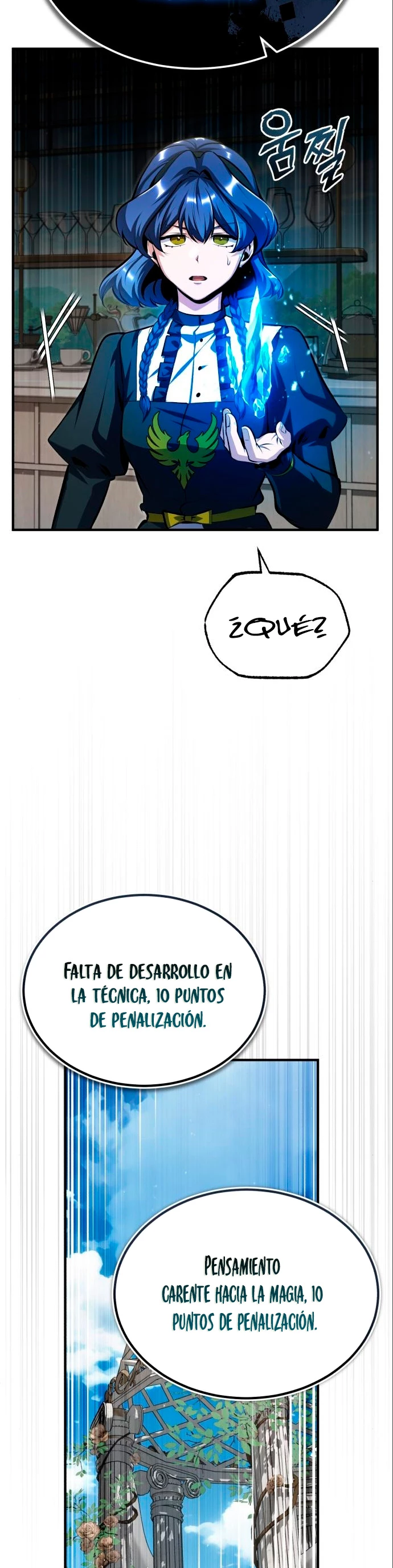 El Profesor Encubierto de la Academia Capítulo 66 - Page 18