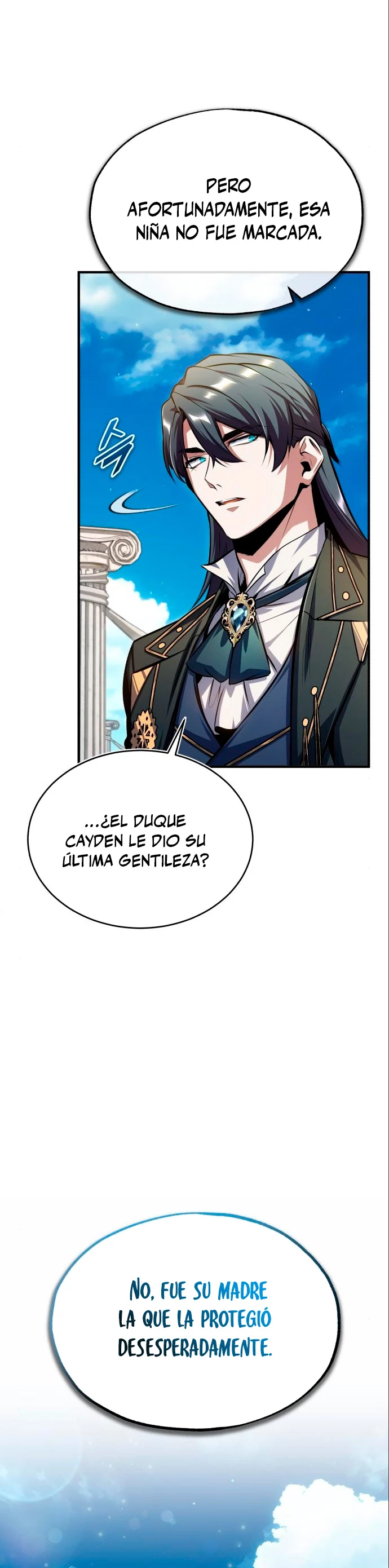 El Profesor Encubierto de la Academia Capítulo 66 - Page 37