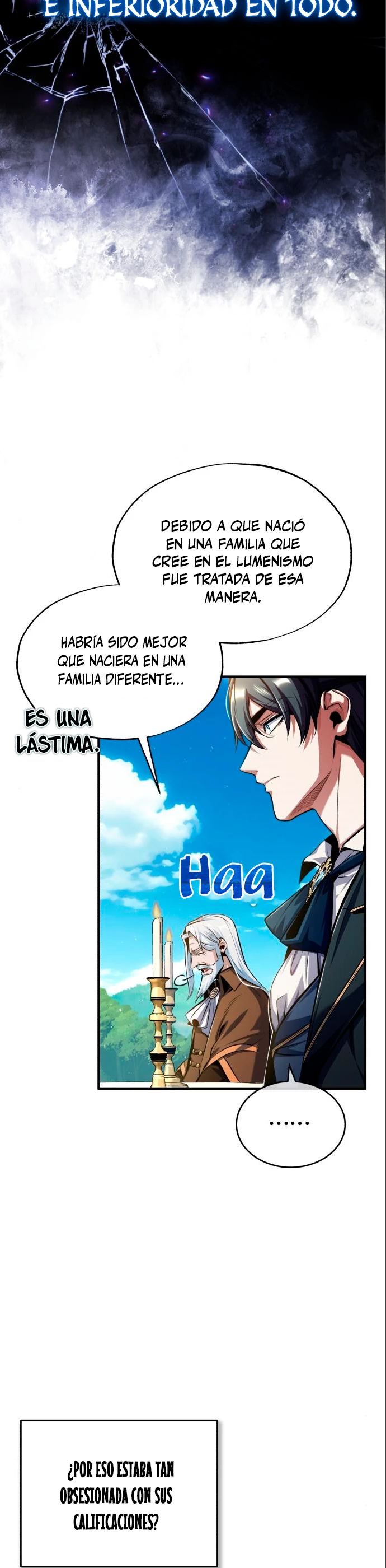 El Profesor Encubierto de la Academia Capítulo 66 - Page 4