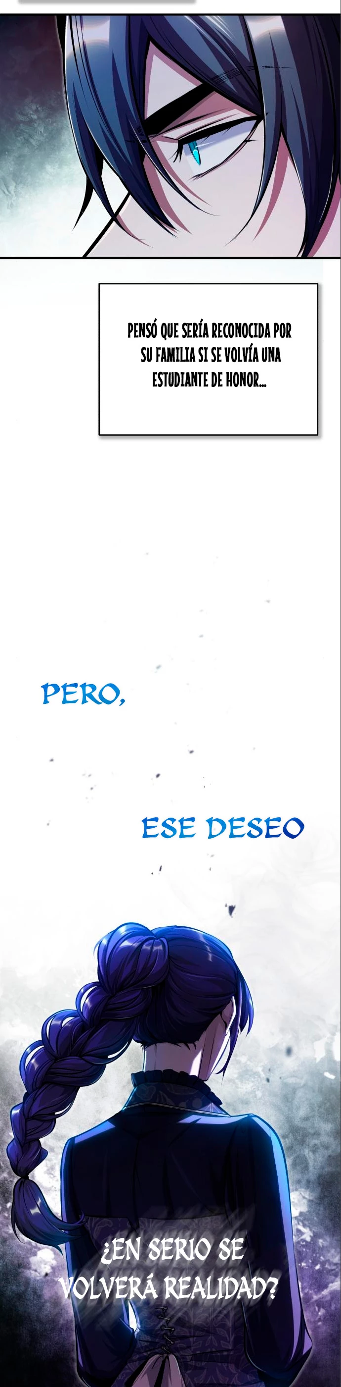 El Profesor Encubierto de la Academia Capítulo 66 - Page 5