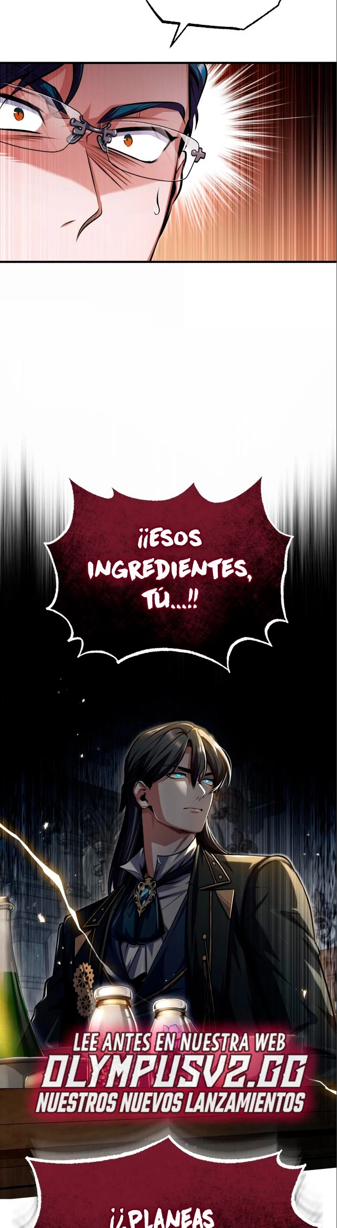 El Profesor Encubierto de la Academia Capítulo 66 - Page 54