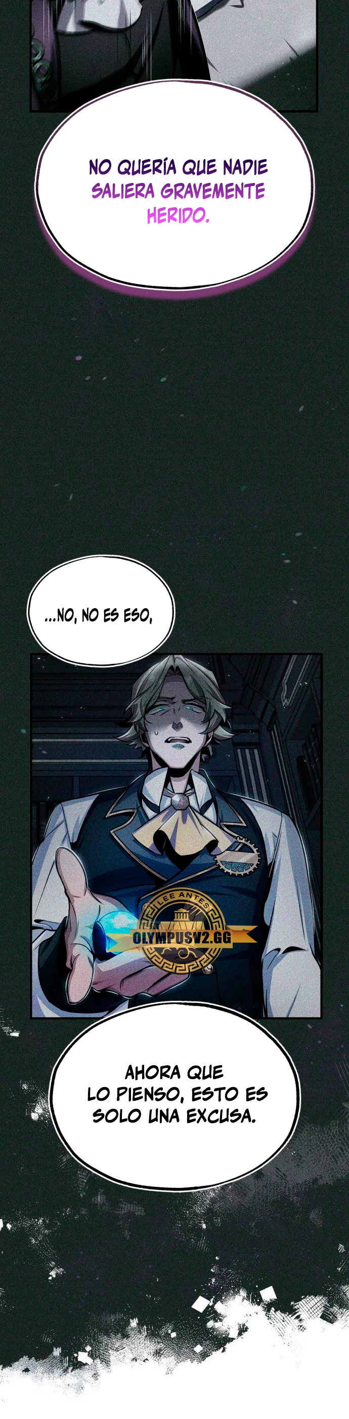 El Profesor Encubierto de la Academia Capítulo 67 - Page 10