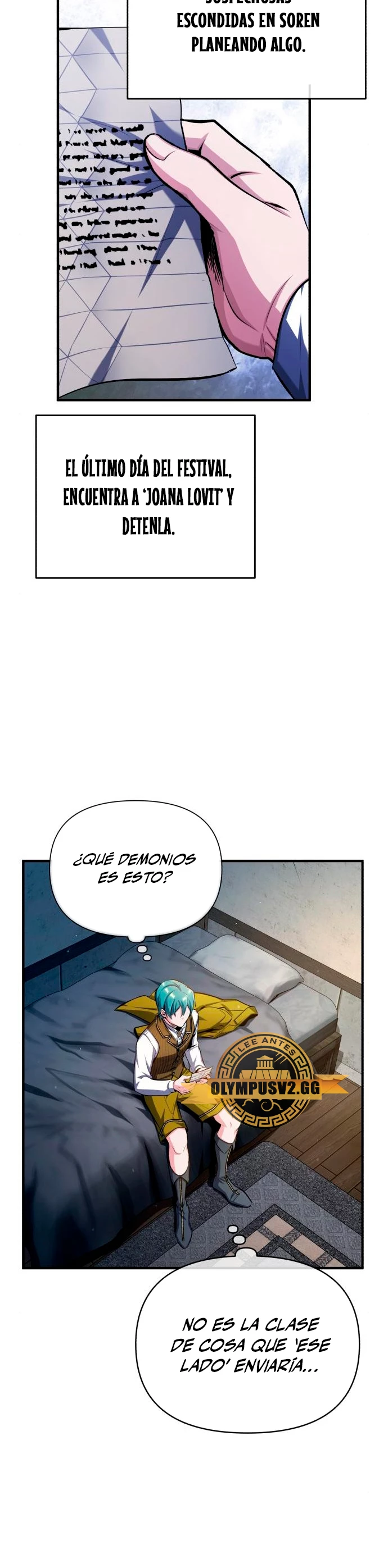 El Profesor Encubierto de la Academia Capítulo 67 - Page 28