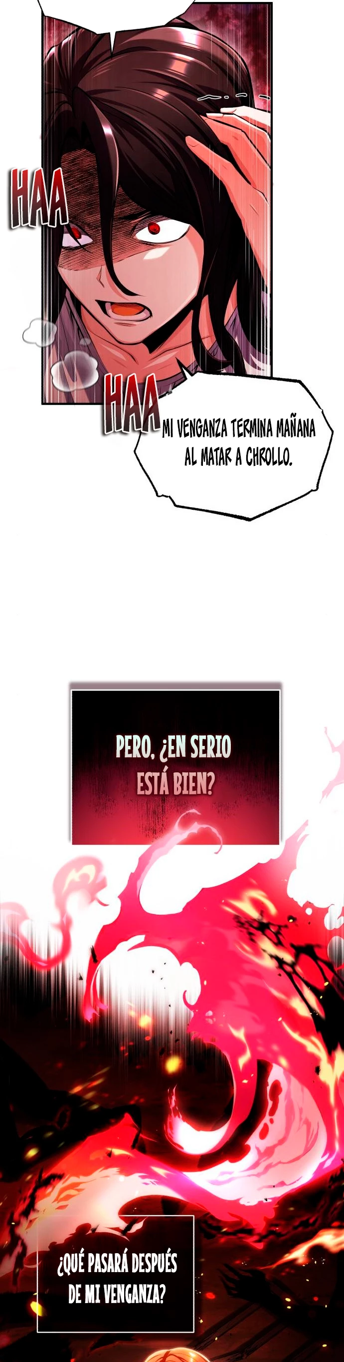 El Profesor Encubierto de la Academia Capítulo 67 - Page 39