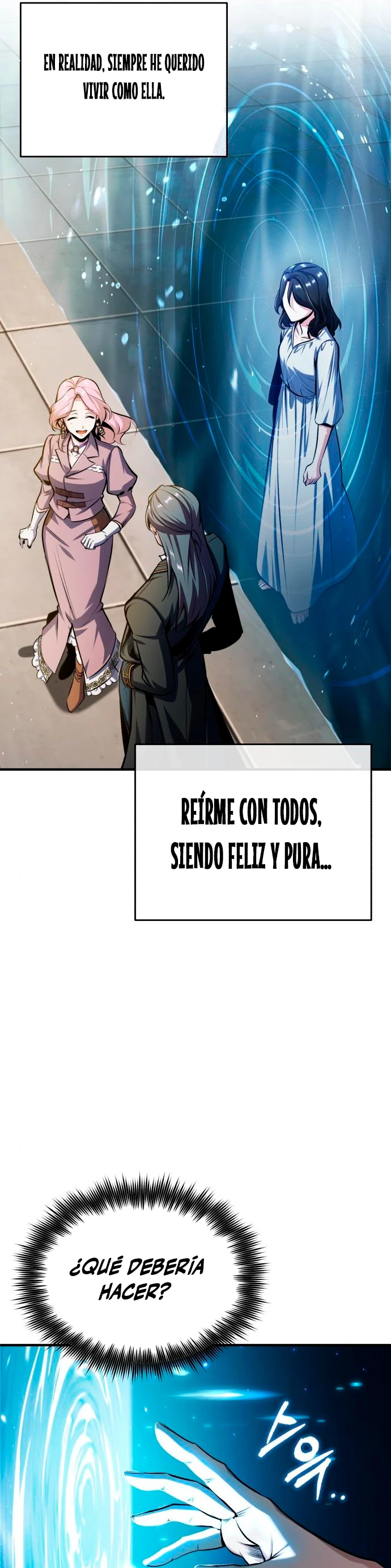 El Profesor Encubierto de la Academia Capítulo 67 - Page 42