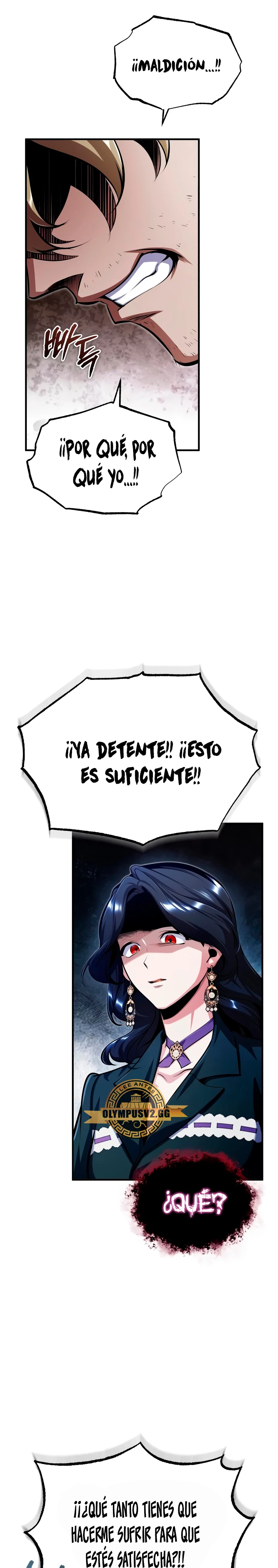 El Profesor Encubierto de la Academia Capítulo 68 - Page 15