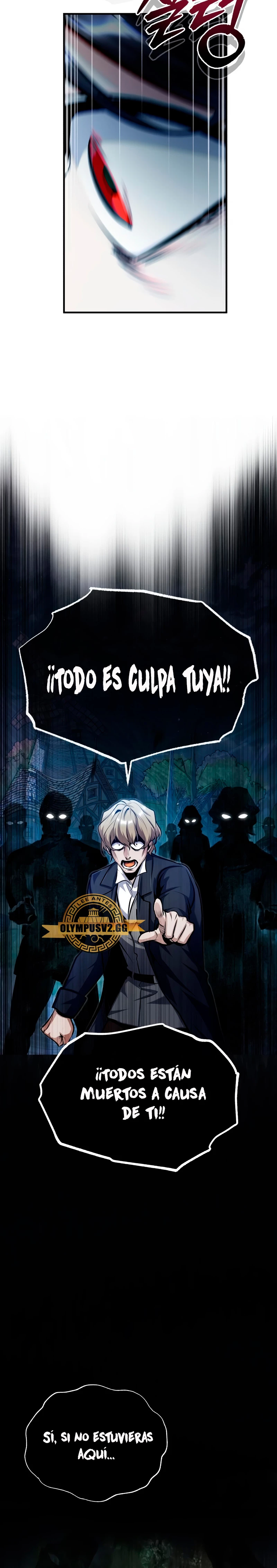 El Profesor Encubierto de la Academia Capítulo 68 - Page 19