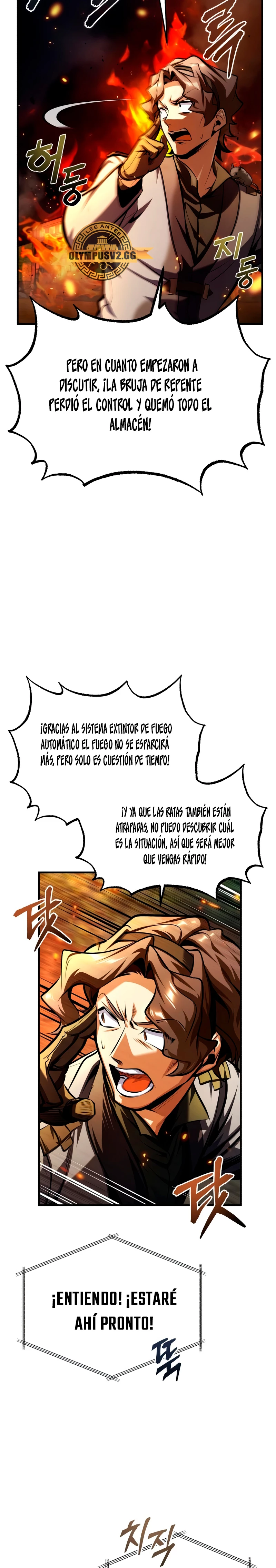 El Profesor Encubierto de la Academia Capítulo 68 - Page 24