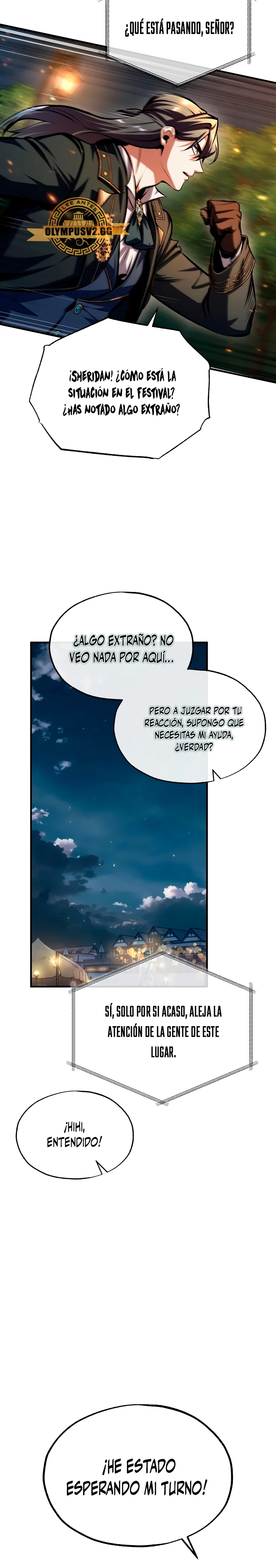 El Profesor Encubierto de la Academia Capítulo 68 - Page 25