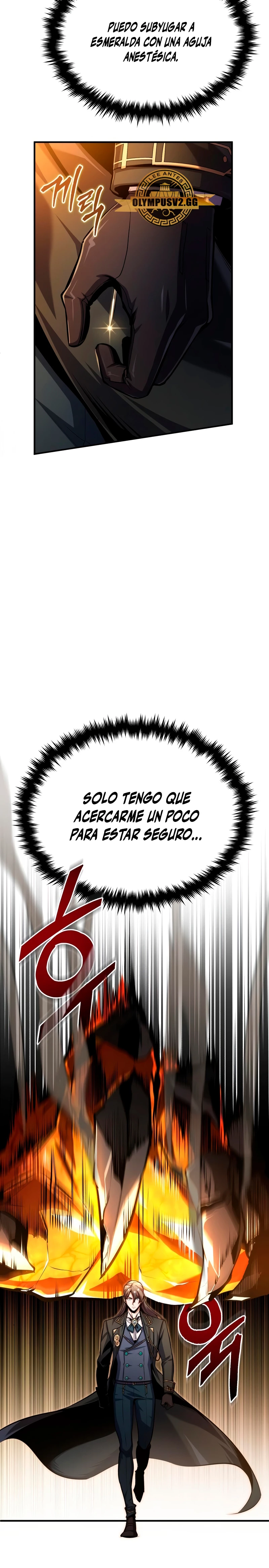 El Profesor Encubierto de la Academia Capítulo 68 - Page 37
