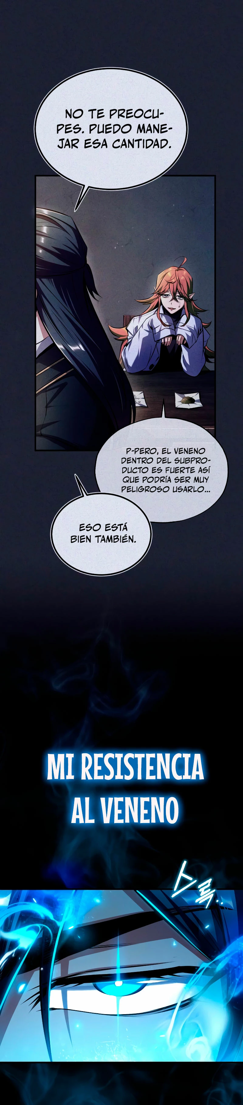 El Profesor Encubierto de la Academia Capítulo 69 - Page 22