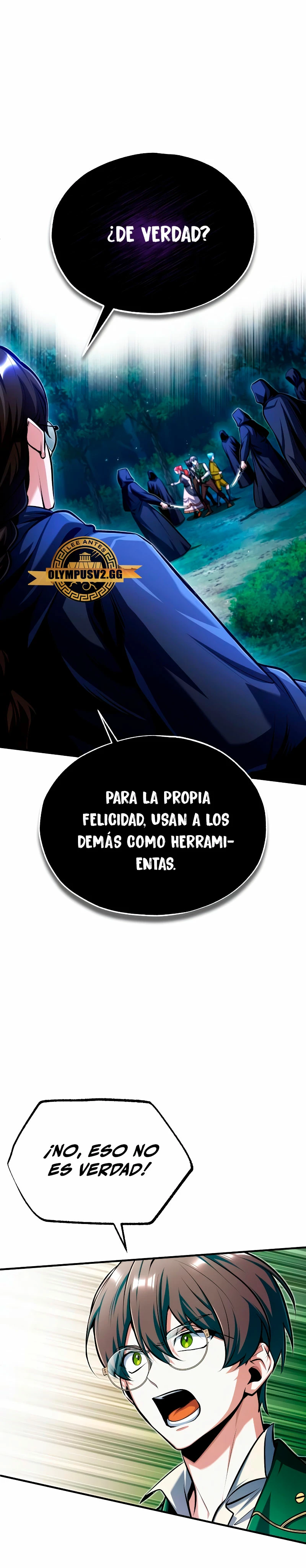 El Profesor Encubierto de la Academia Capítulo 69 - Page 30