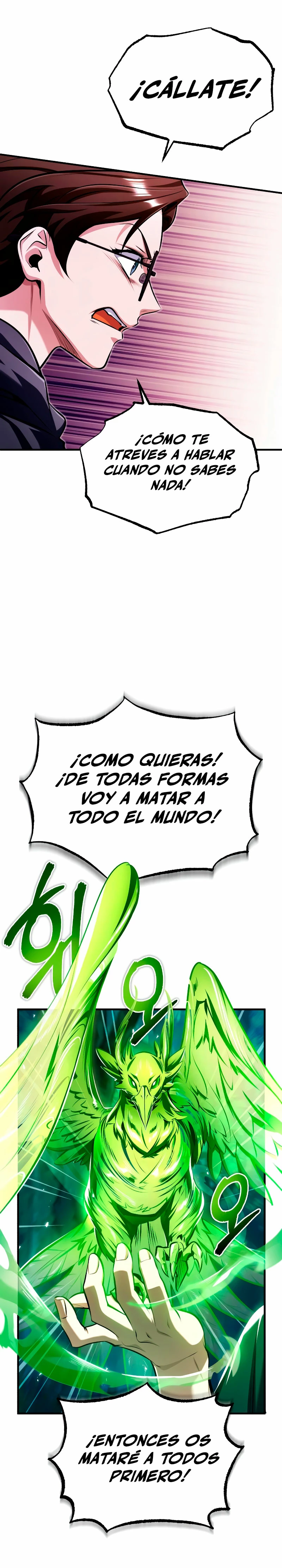 El Profesor Encubierto de la Academia Capítulo 69 - Page 31
