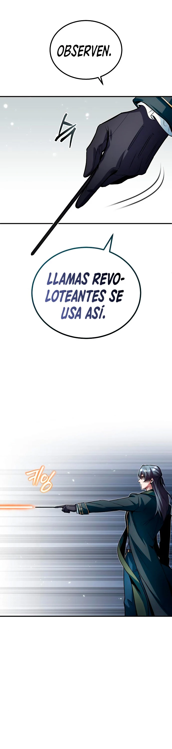 El Profesor Encubierto de la Academia Capítulo 7 - Page 18