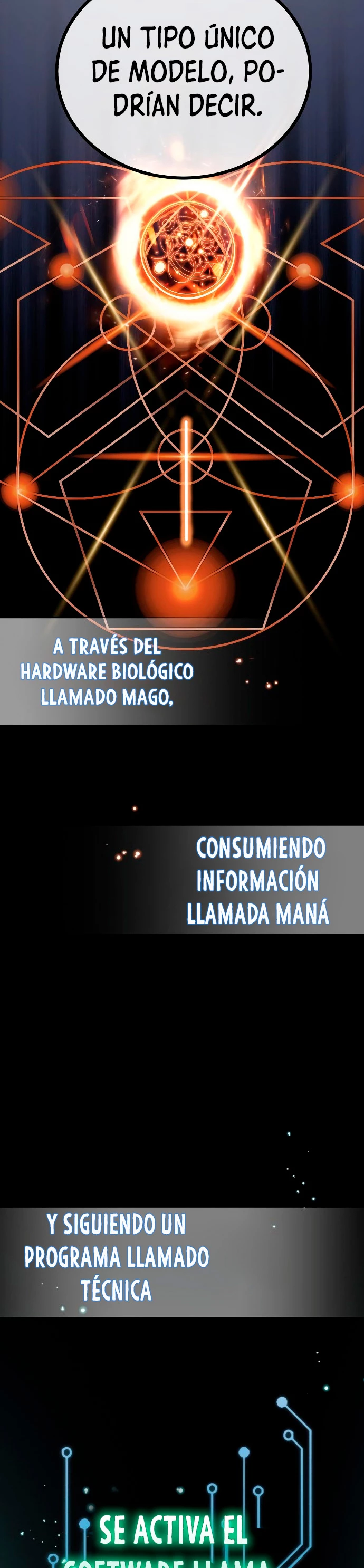 El Profesor Encubierto de la Academia Capítulo 7 - Page 28