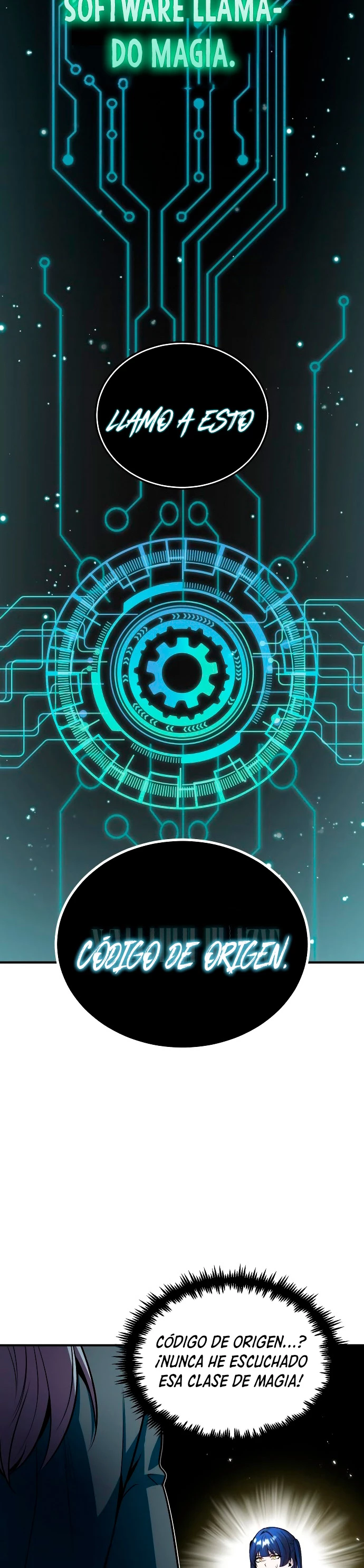El Profesor Encubierto de la Academia Capítulo 7 - Page 29