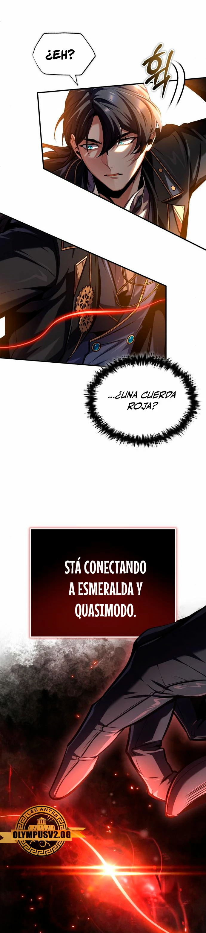 El Profesor Encubierto de la Academia Capítulo 70 - Page 17