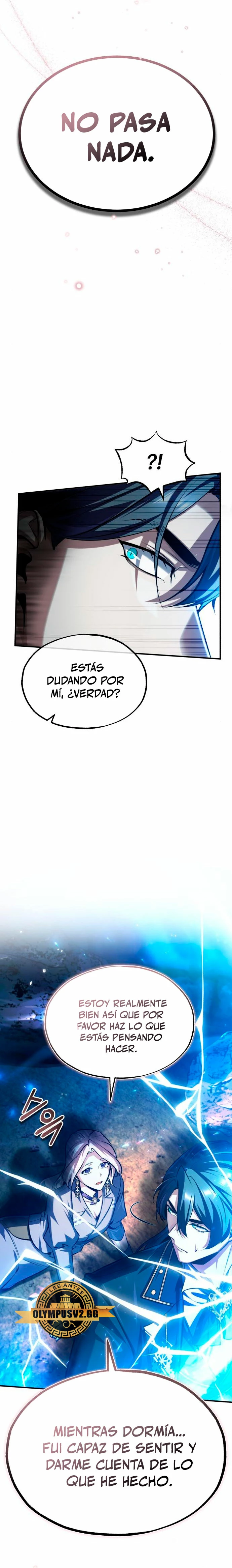 El Profesor Encubierto de la Academia Capítulo 70 - Page 27