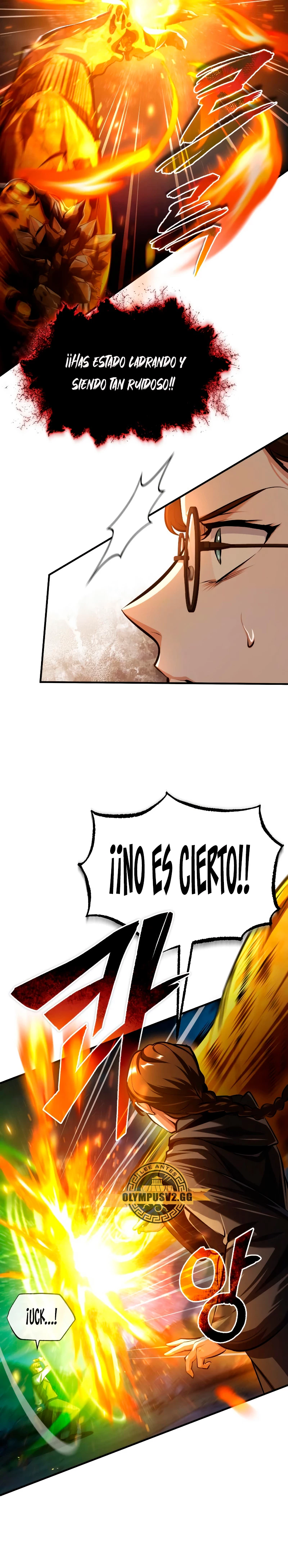 El Profesor Encubierto de la Academia Capítulo 71 - Page 17