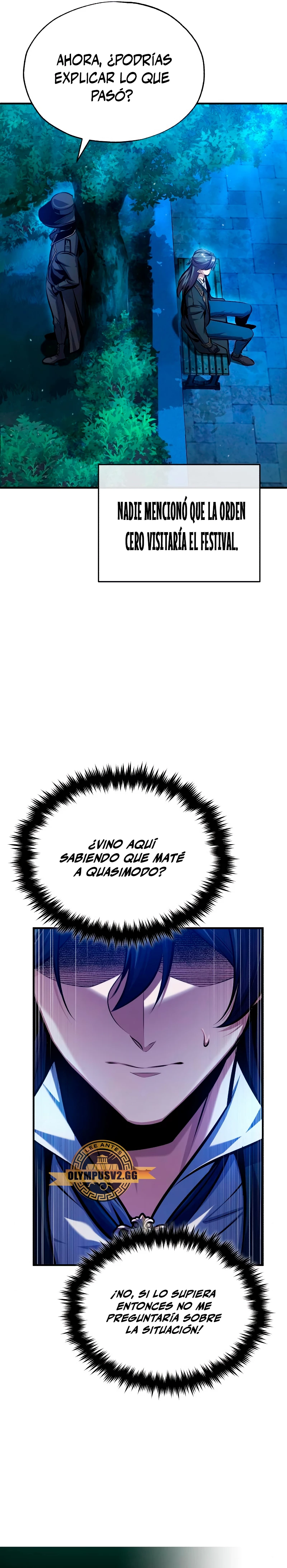 El Profesor Encubierto de la Academia Capítulo 72 - Page 16