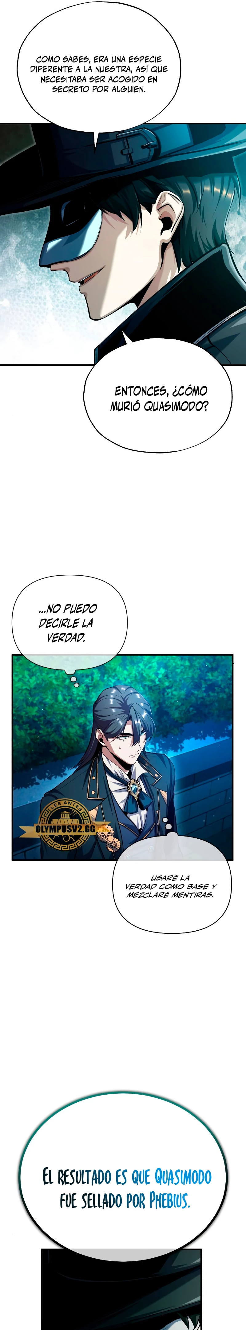 El Profesor Encubierto de la Academia Capítulo 72 - Page 19