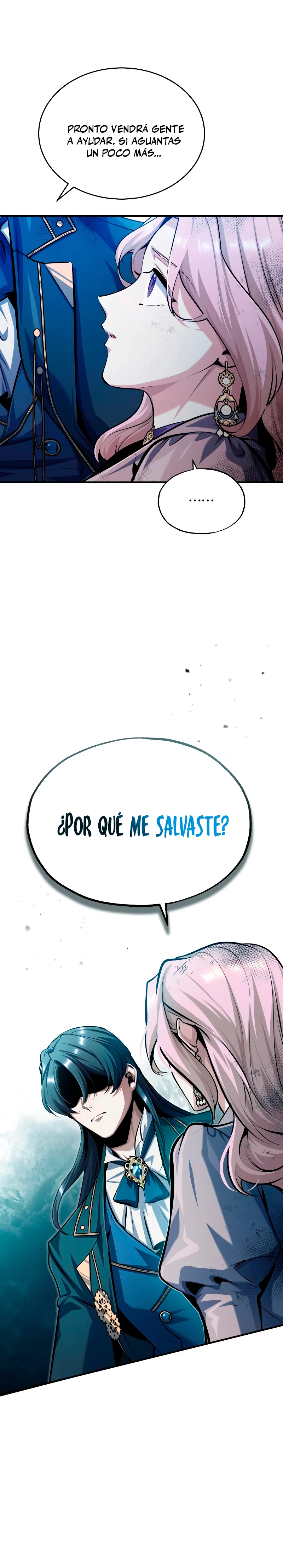 El Profesor Encubierto de la Academia Capítulo 72 - Page 7