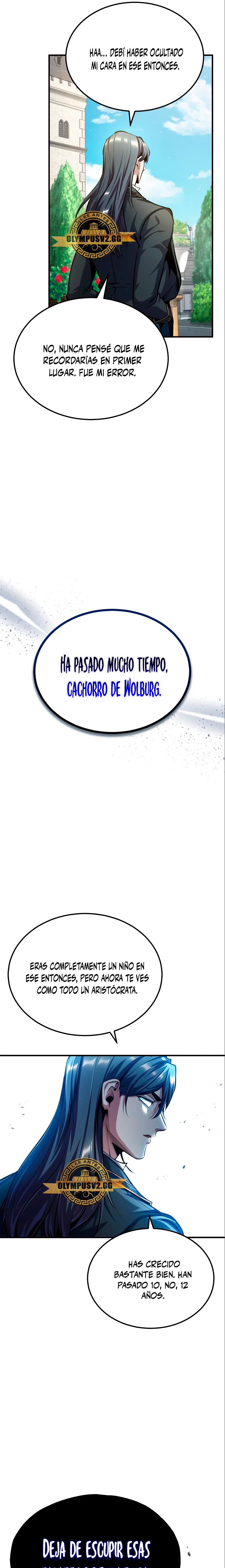 El Profesor Encubierto de la Academia Capítulo 73 - Page 29