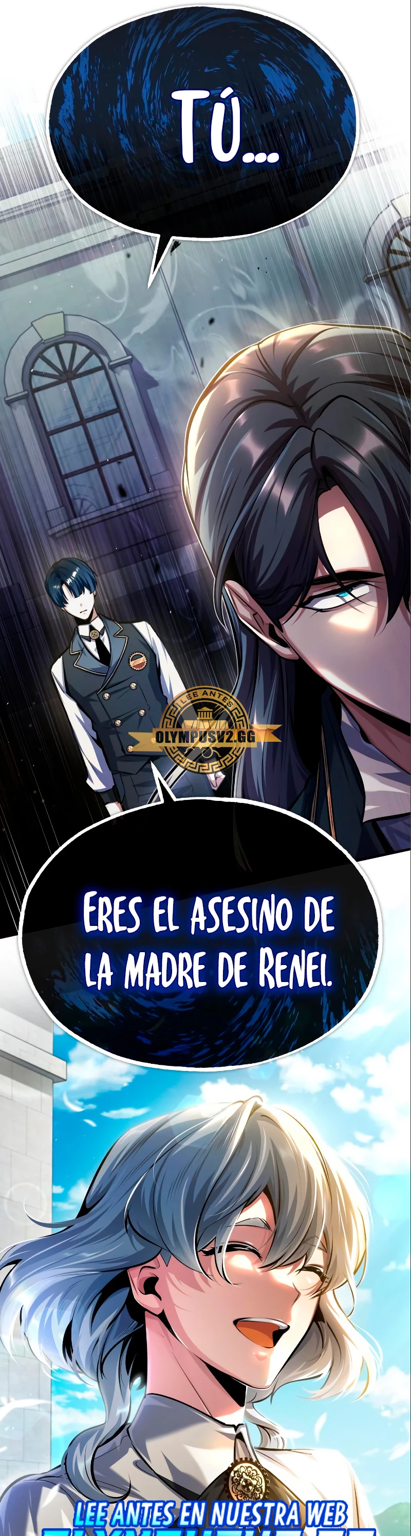 El Profesor Encubierto de la Academia Capítulo 73 - Page 31