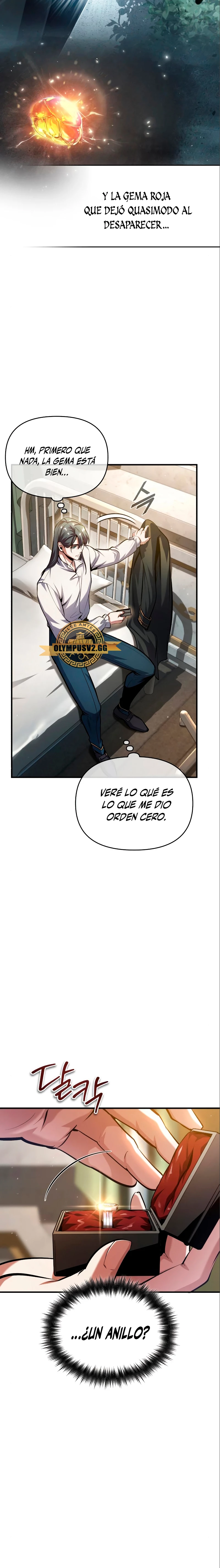 El Profesor Encubierto de la Academia Capítulo 73 - Page 7