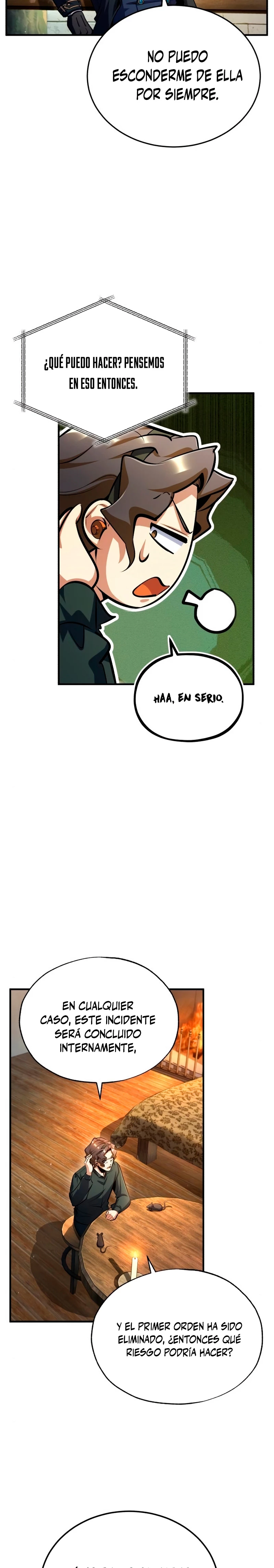 El Profesor Encubierto de la Academia Capítulo 74 - Page 19