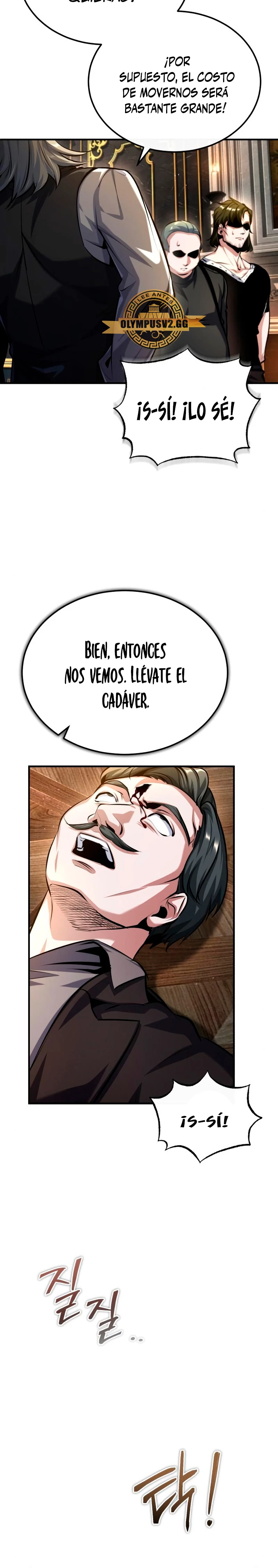 El Profesor Encubierto de la Academia Capítulo 74 - Page 26