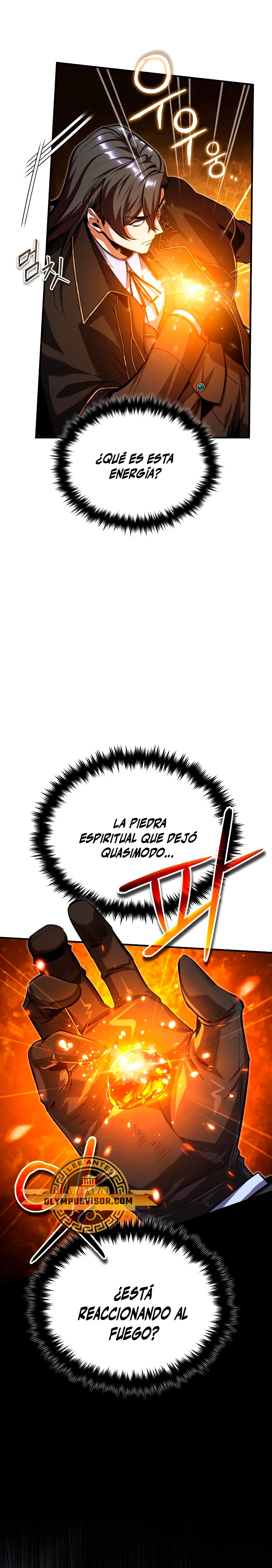 El Profesor Encubierto de la Academia Capítulo 75 - Page 17