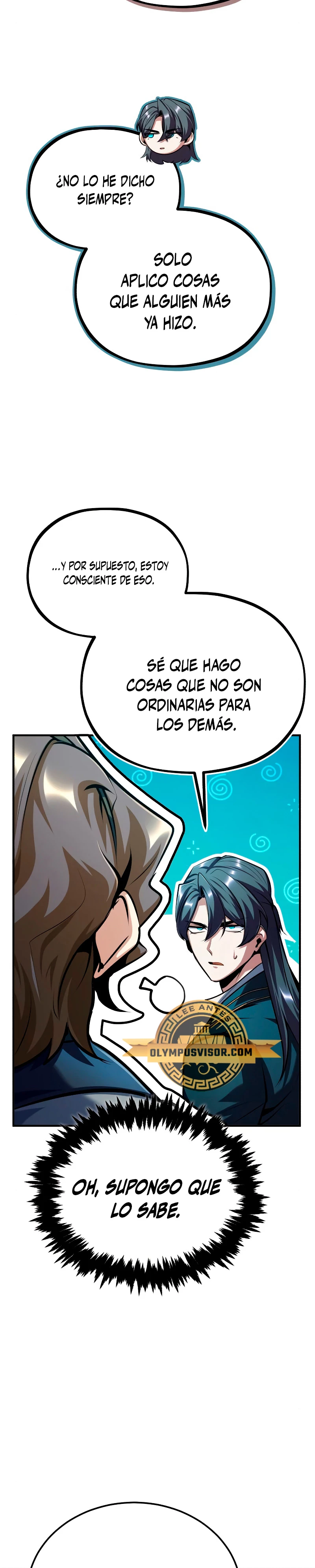 El Profesor Encubierto de la Academia Capítulo 75 - Page 3