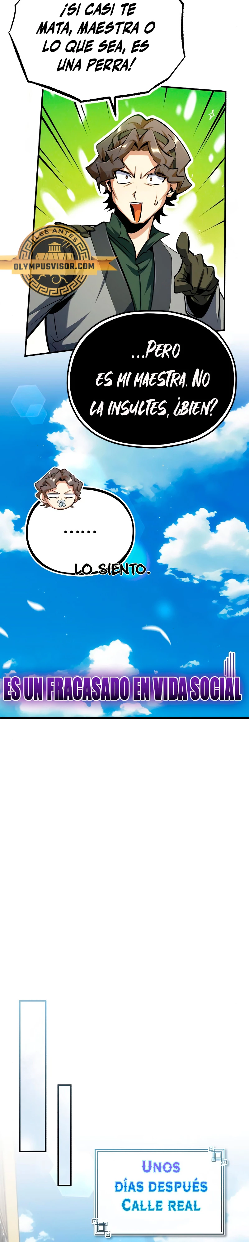 El Profesor Encubierto de la Academia Capítulo 75 - Page 7