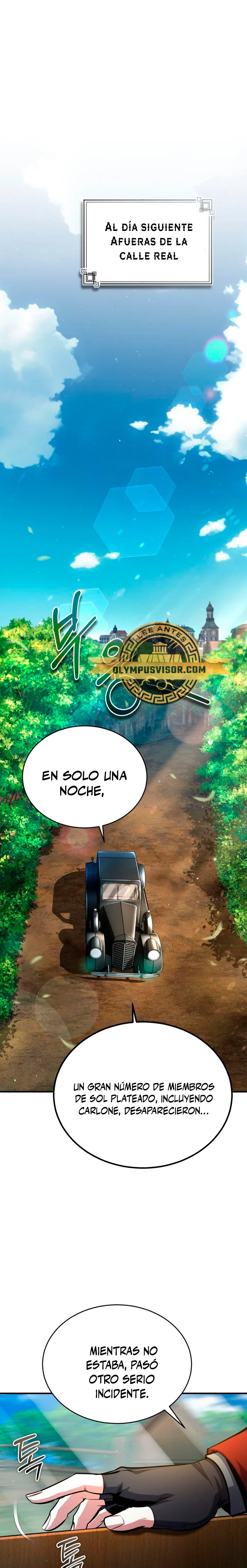 El Profesor Encubierto de la Academia Capítulo 76 - Page 34