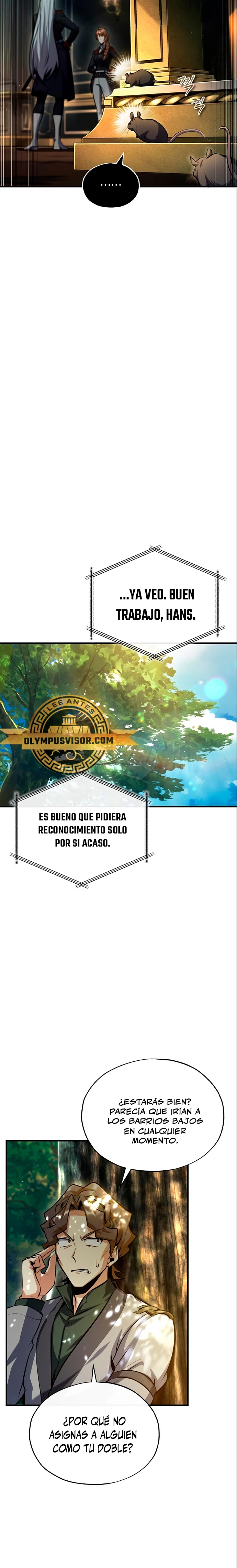 El Profesor Encubierto de la Academia Capítulo 77 - Page 17